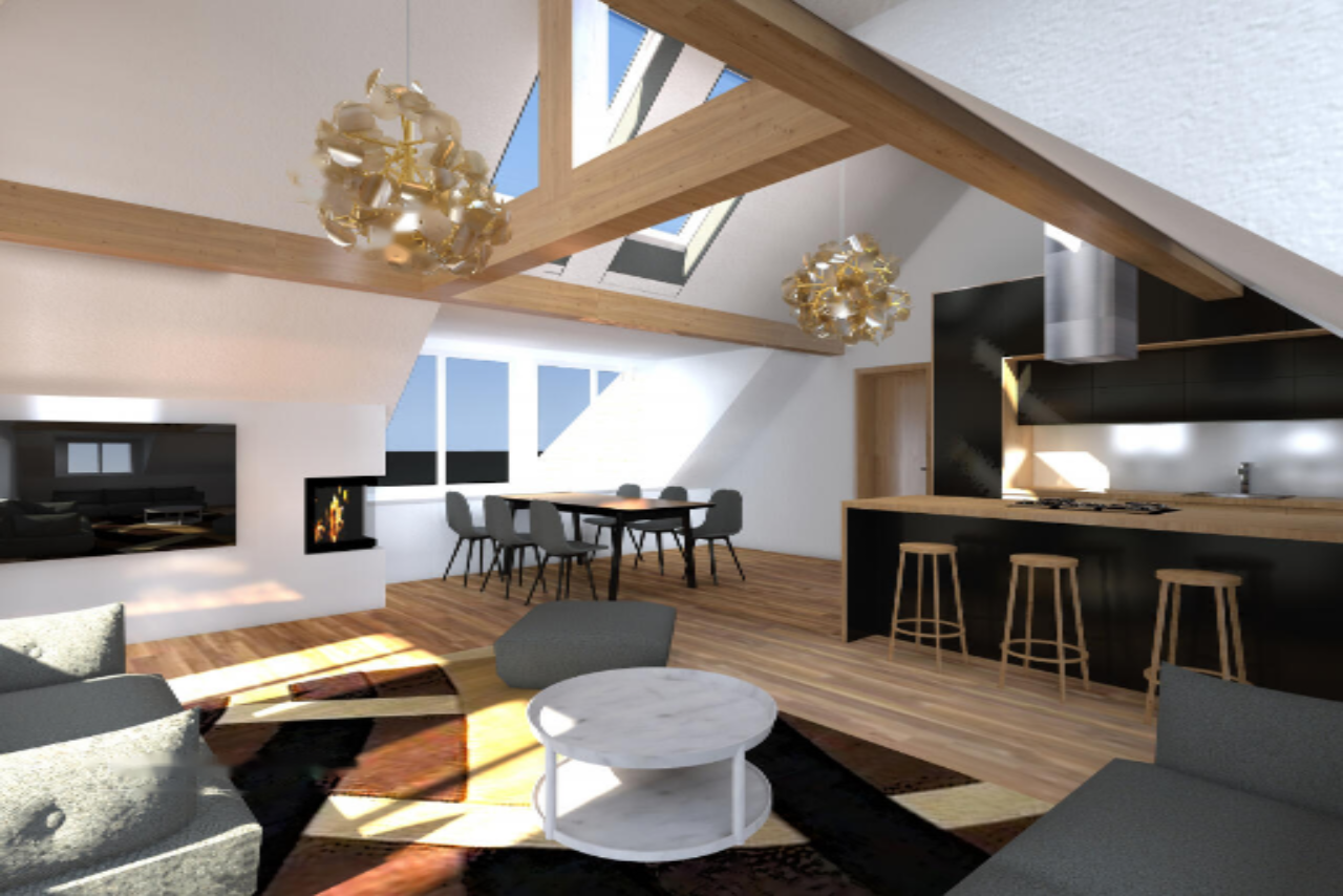 Квартира в Любляне, Словения, 154 м² - фото 7