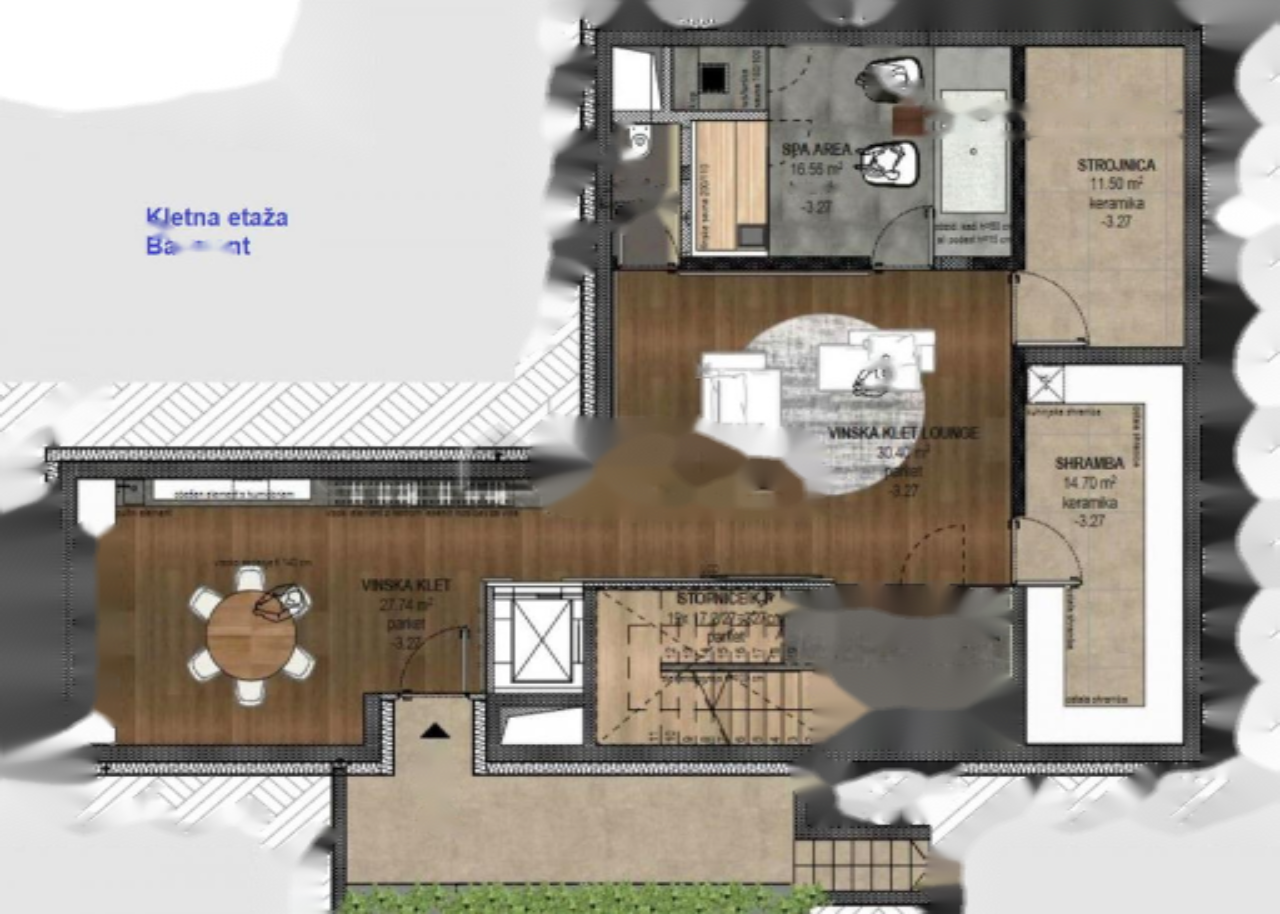 Дом в Любляне, Словения, 450 м² - фото 8