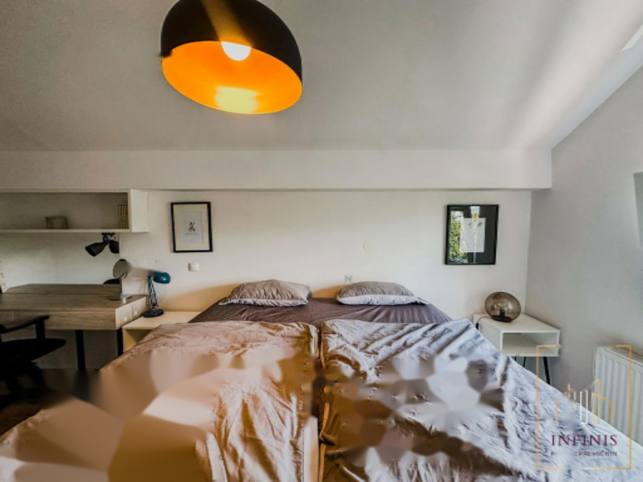 Квартира в Любляне, Словения, 60 м² - фото 9