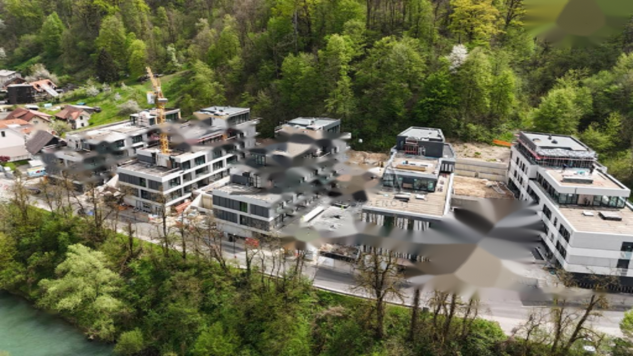 Квартира в Любляне, Словения, 88 м² - фото 14