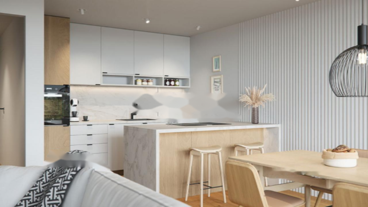 Квартира в Любляне, Словения, 92 м² - фото 15