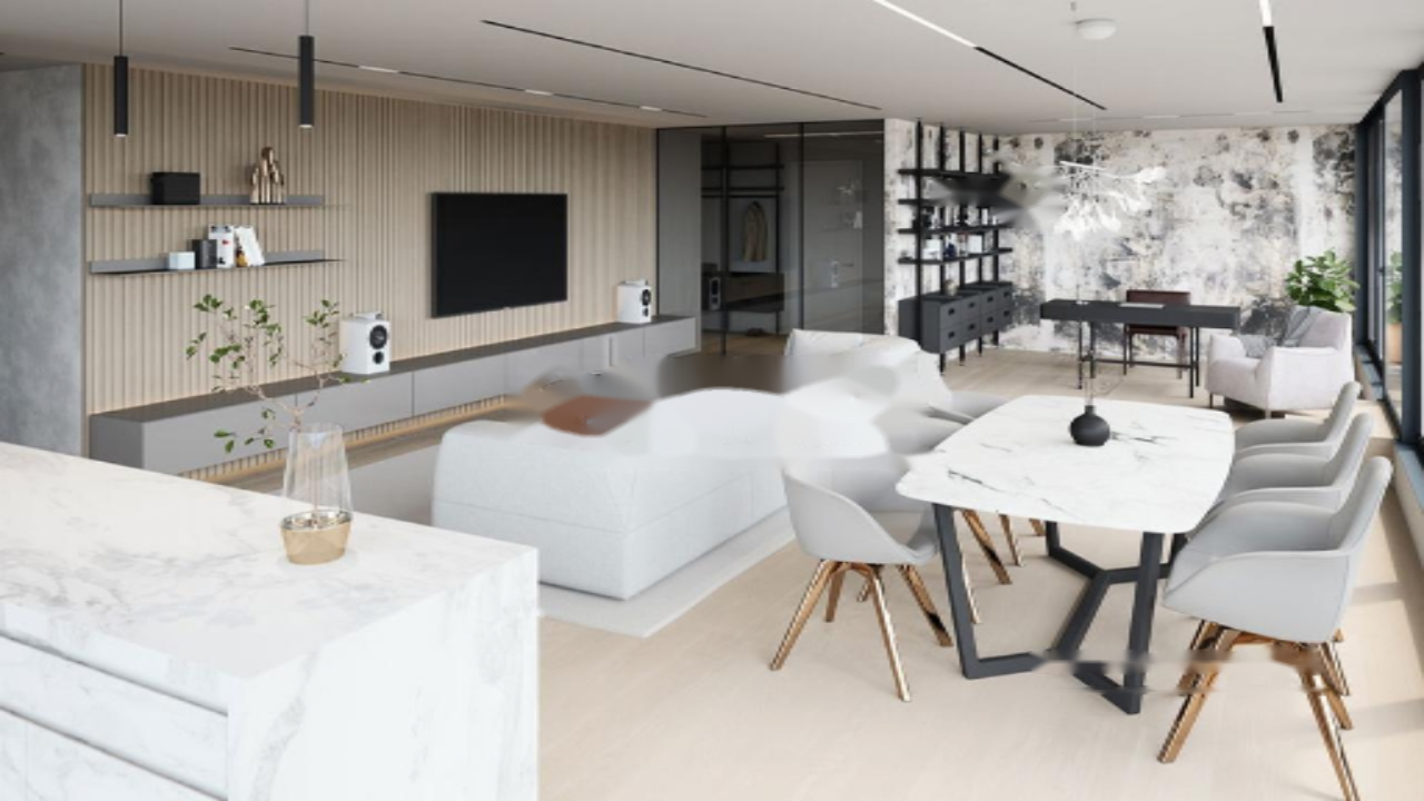 Квартира в Любляне, Словения, 92 м² - фото 16