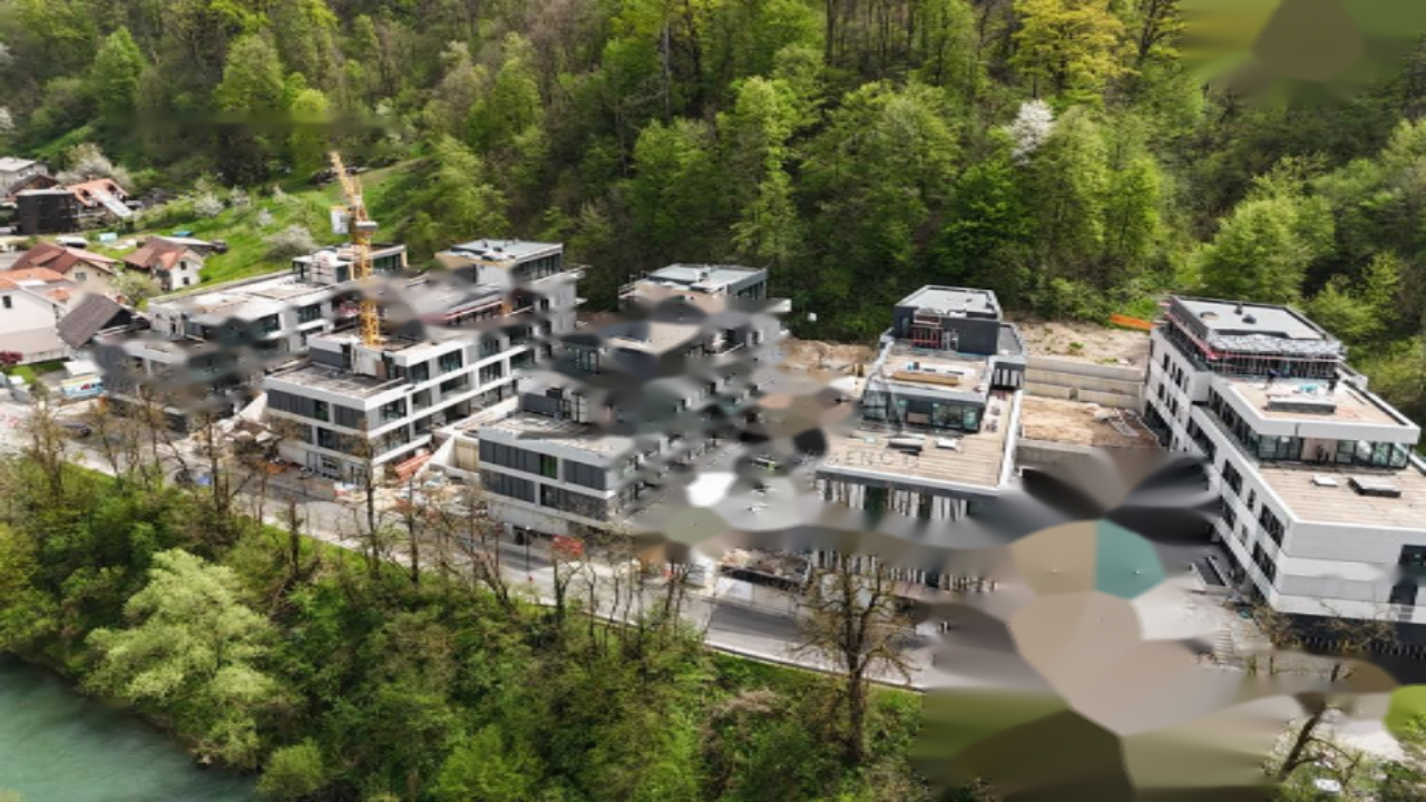 Квартира в Любляне, Словения, 142 м² - фото 19