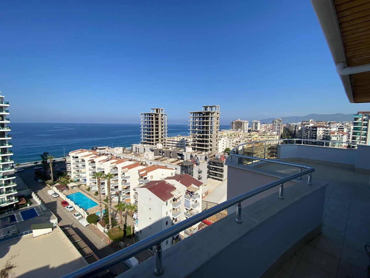 Апартаменты в Алании, Турция, 350 м² - фото 1