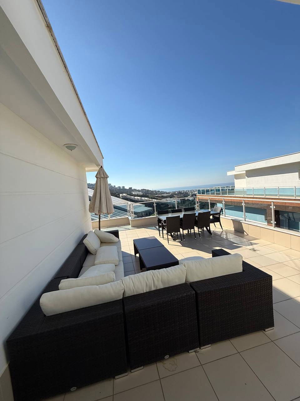 Апартаменты в Алании, Турция, 185 м² - фото 1