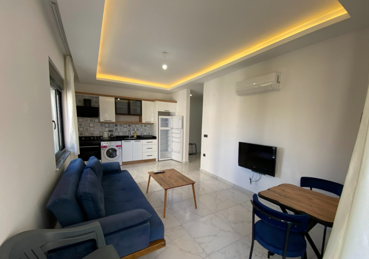 Апартаменты в Алании, Турция, 60 м² - фото 1