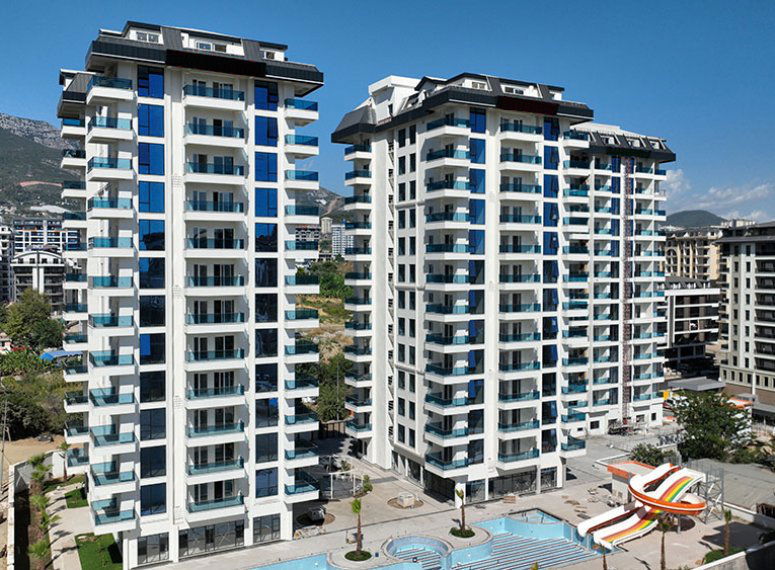 Апартаменты в Алании, Турция, 69 м² - фото 1