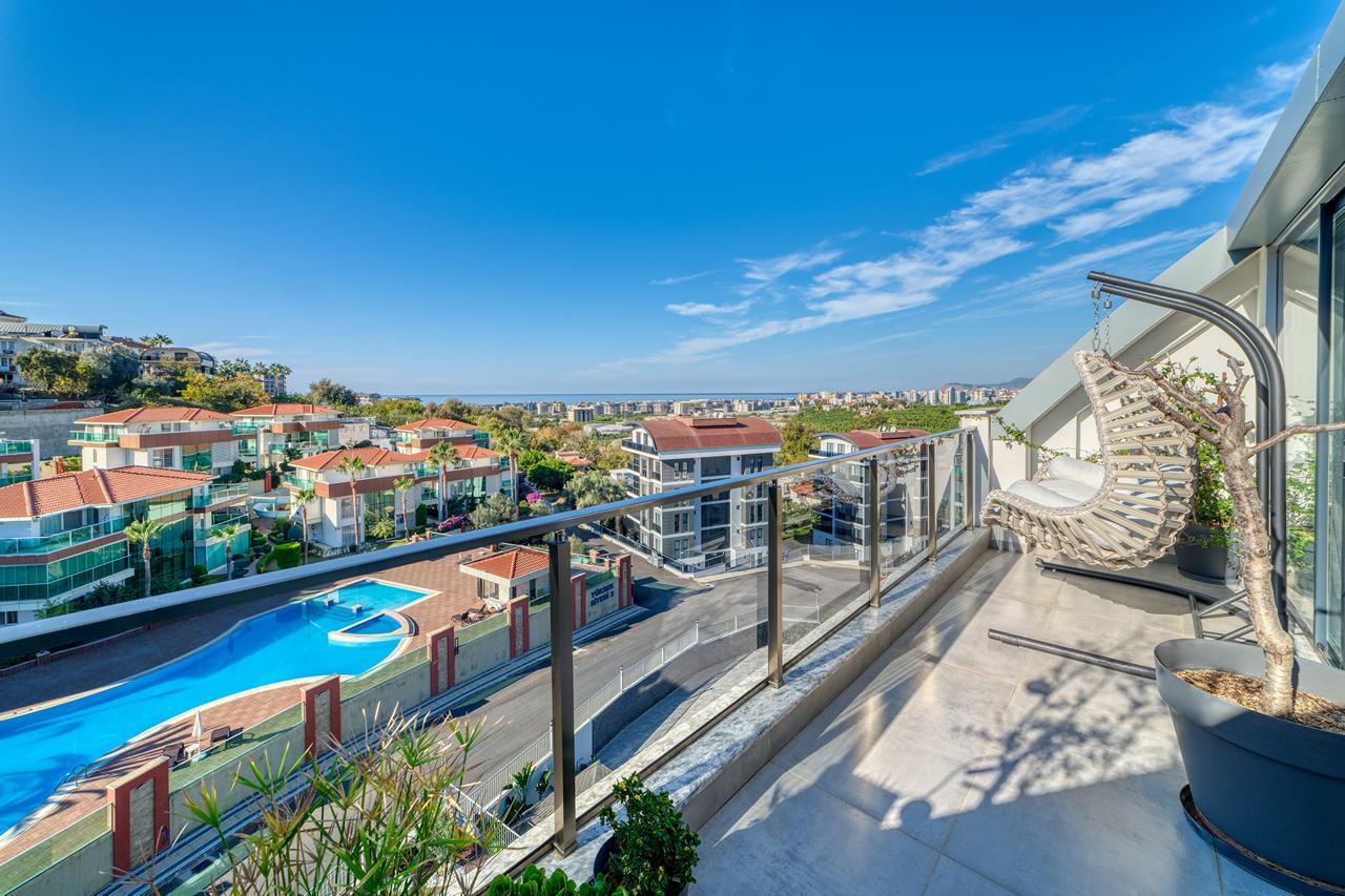 Апартаменты в Алании, Турция, 128 м² - фото 2