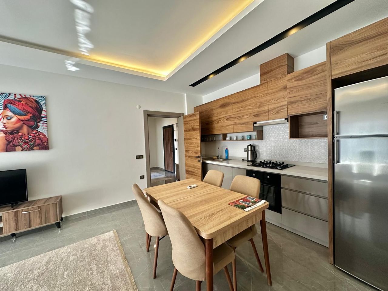 Апартаменты в Алании, Турция, 110 м² - фото 3