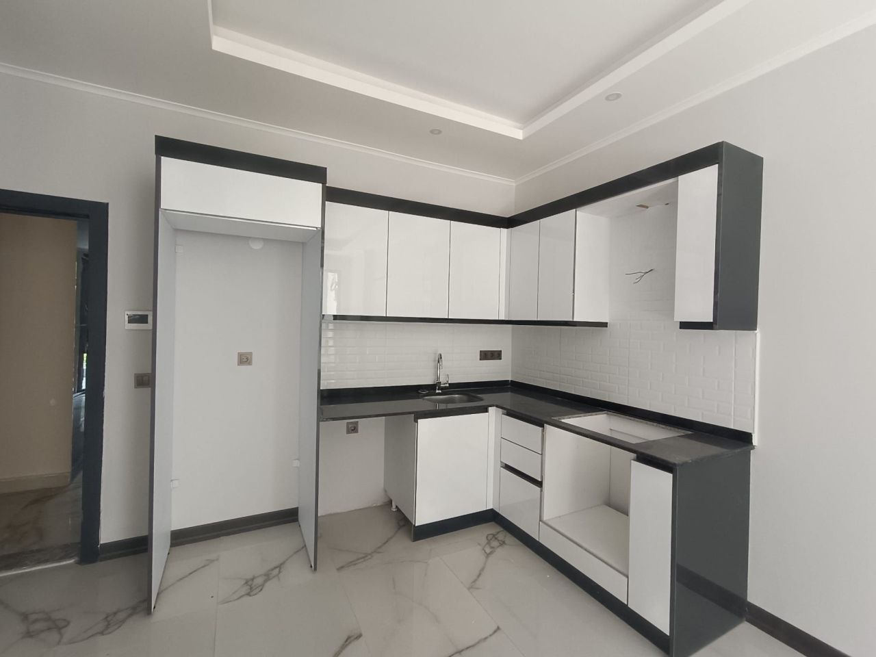 Апартаменты в Алании, Турция, 45 м² - фото 3