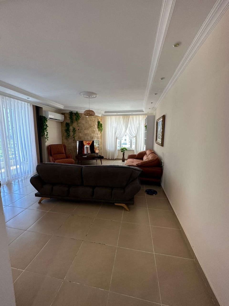 Апартаменты в Алании, Турция, 105 м² - фото 3