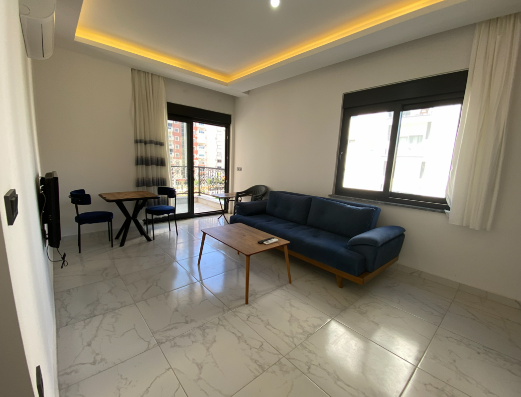 Апартаменты в Алании, Турция, 60 м² - фото 3