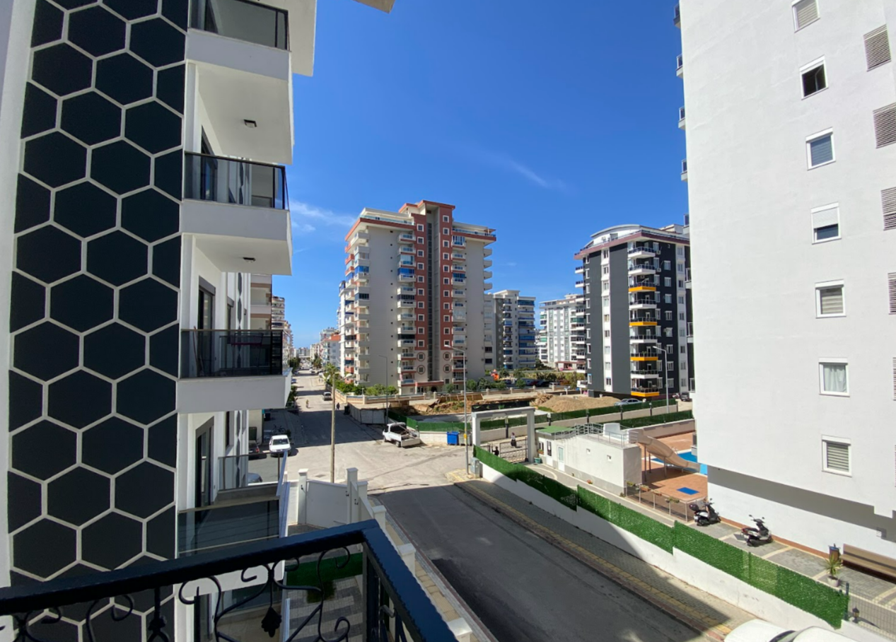 Апартаменты в Алании, Турция, 60 м² - фото 4