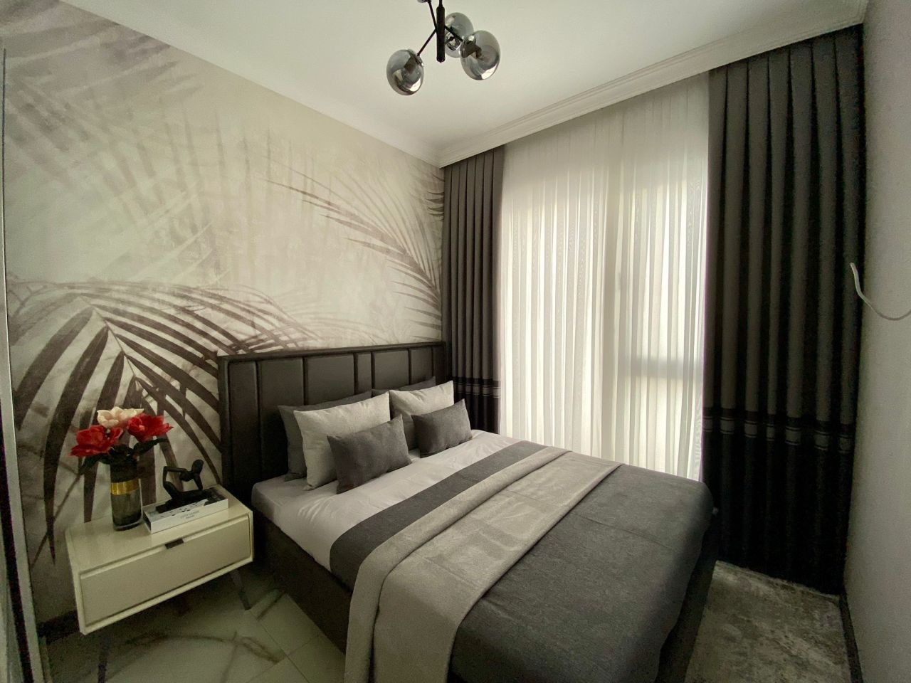 Апартаменты в Алании, Турция, 70 м² - фото 5