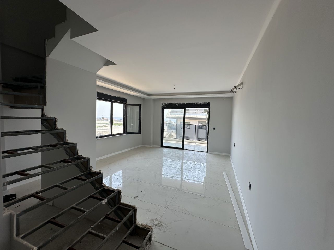 Апартаменты в Алании, Турция, 58 м² - фото 5