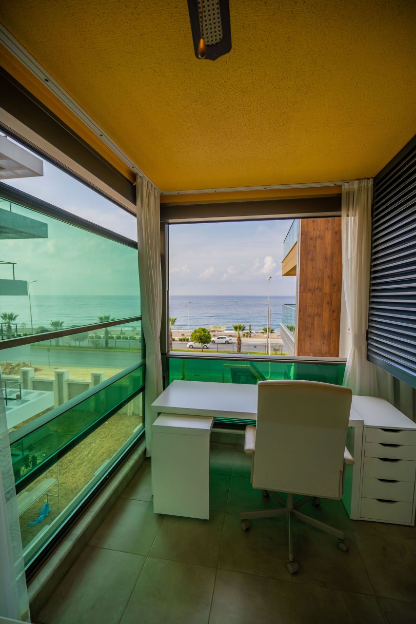 Апартаменты в Алании, Турция, 70 м² - фото 6