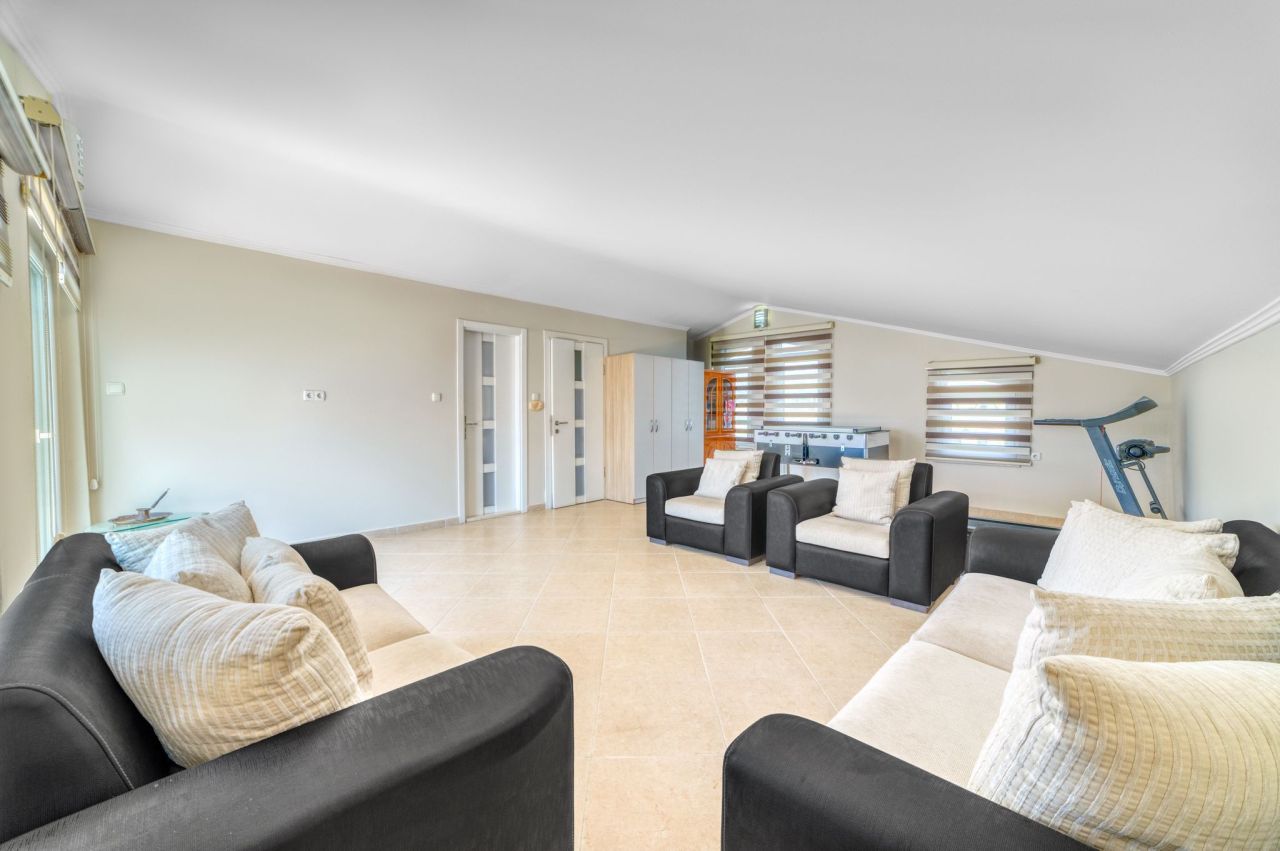 Вилла в Алании, Турция, 200 м² - фото 6