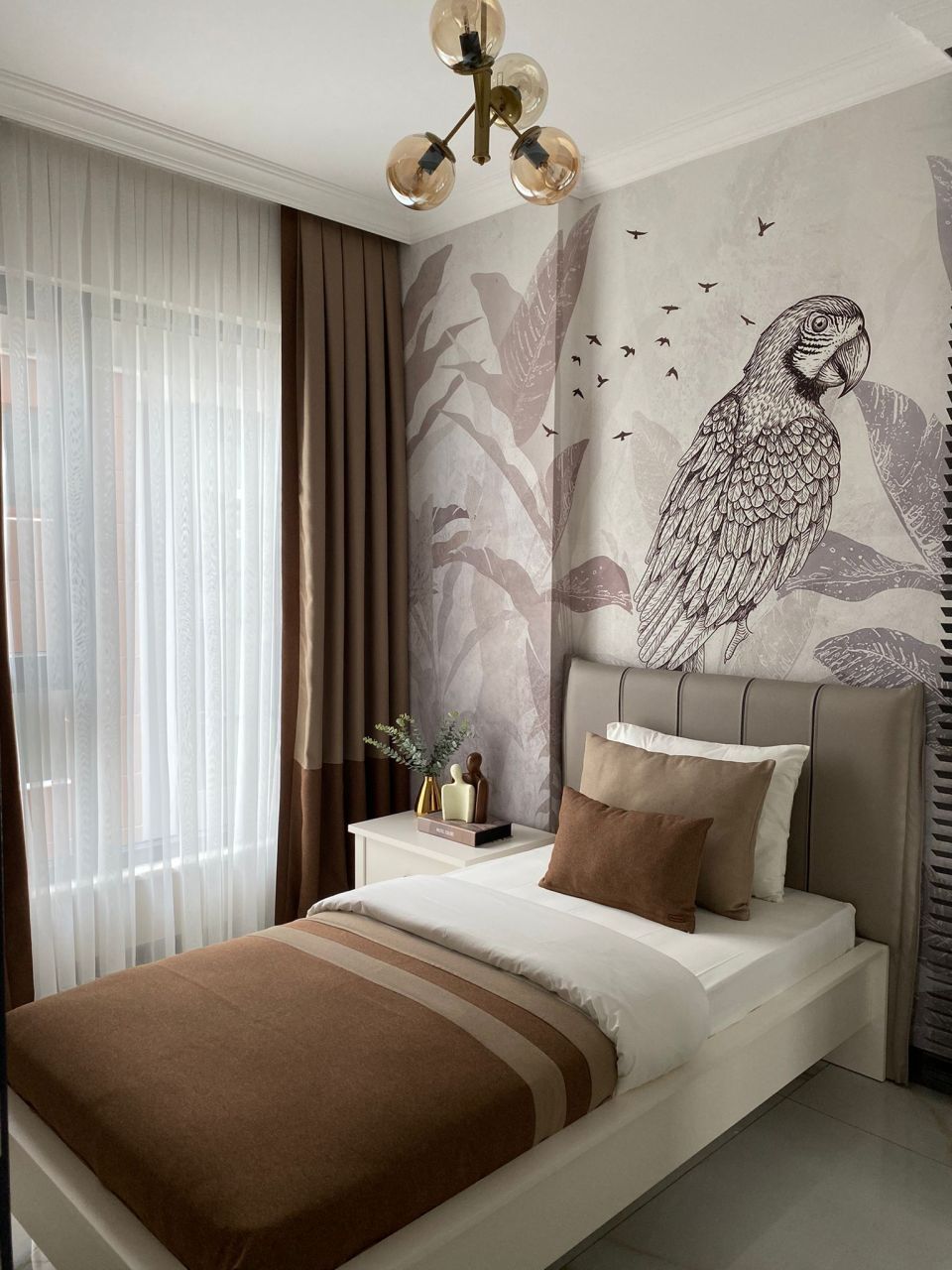 Апартаменты в Алании, Турция, 70 м² - фото 6