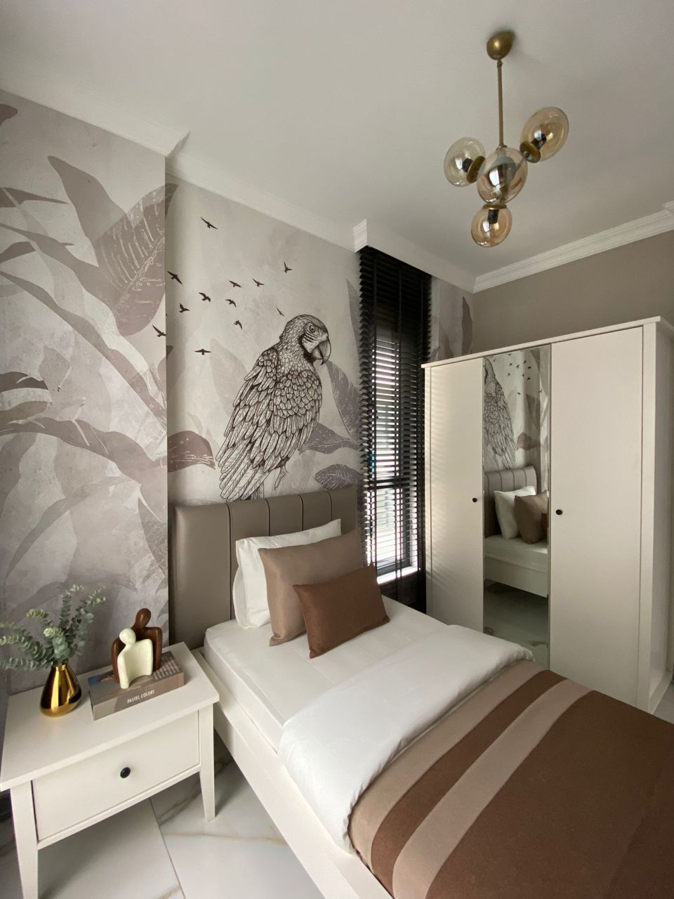 Апартаменты в Алании, Турция, 70 м² - фото 7