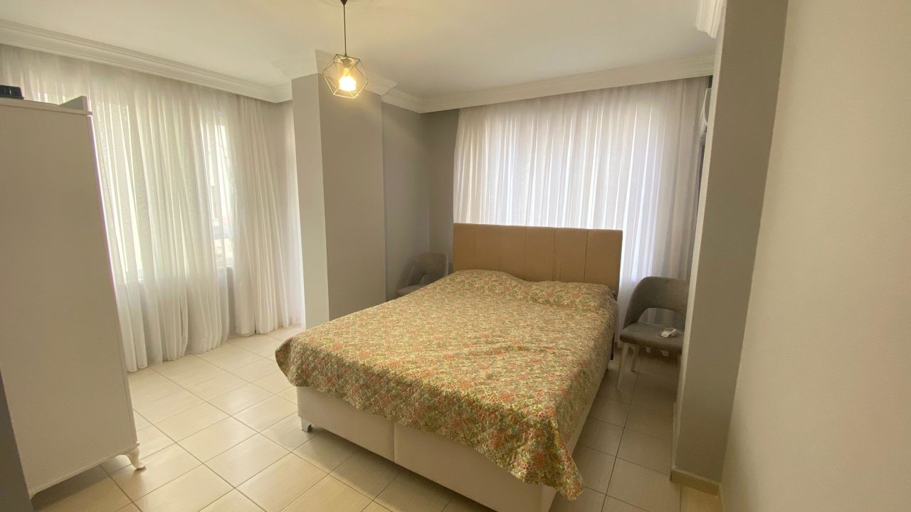 Апартаменты в Алании, Турция, 150 м² - фото 7