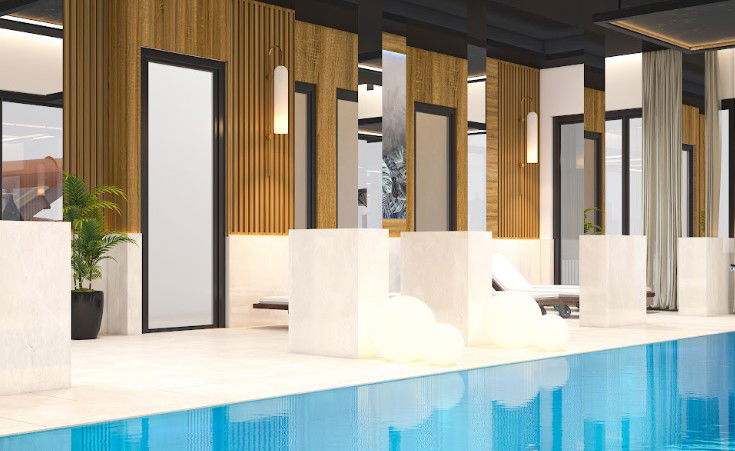 Апартаменты в Алании, Турция, 69 м² - фото 7