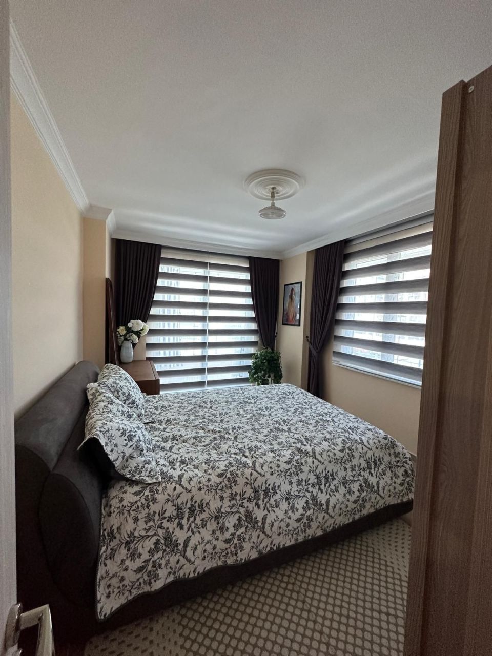 Апартаменты в Алании, Турция, 105 м² - фото 8