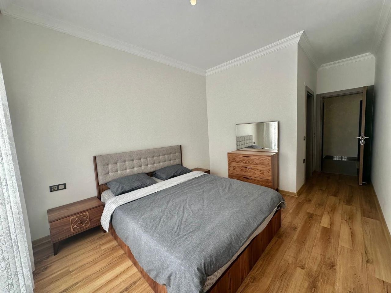 Апартаменты в Алании, Турция, 110 м² - фото 8