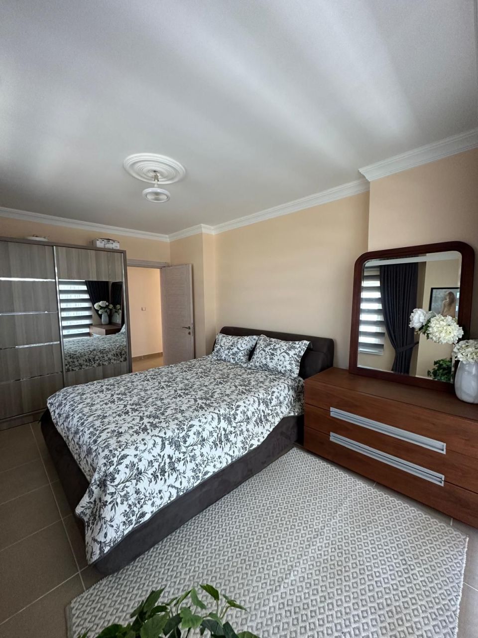 Апартаменты в Алании, Турция, 105 м² - фото 9