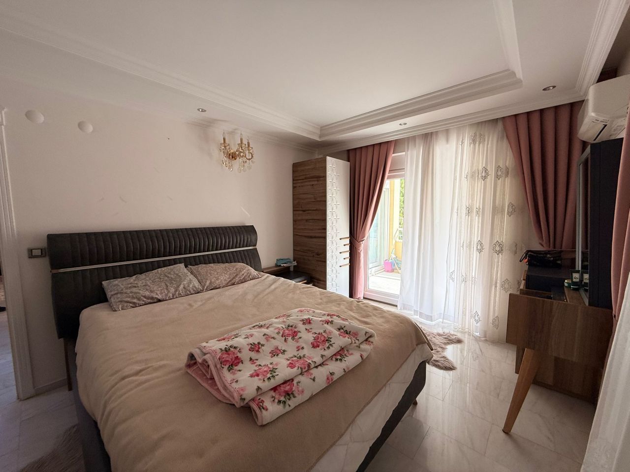 Апартаменты в Алании, Турция, 145 м² - фото 9