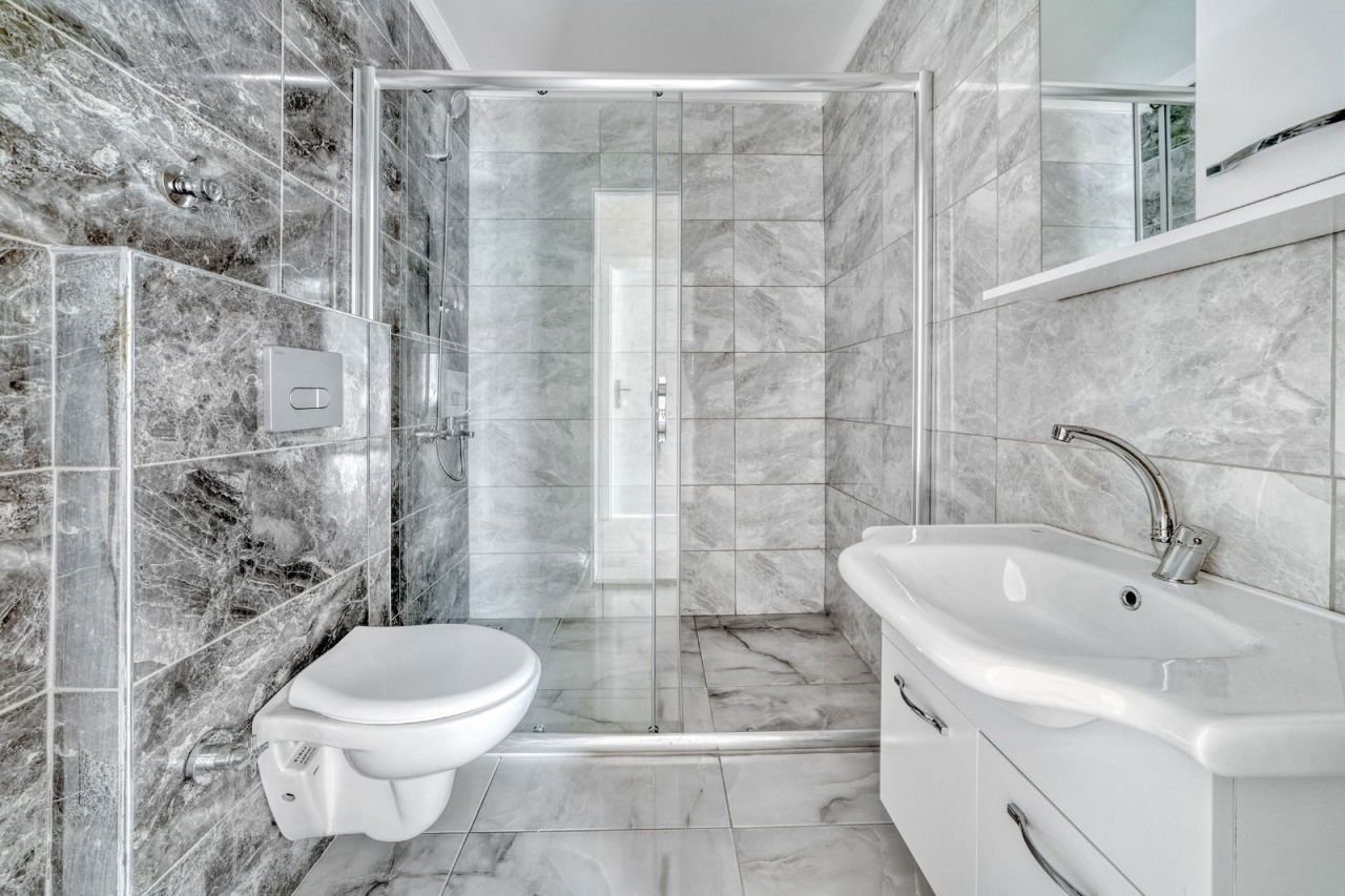 Апартаменты в Алании, Турция, 95 м² - фото 9