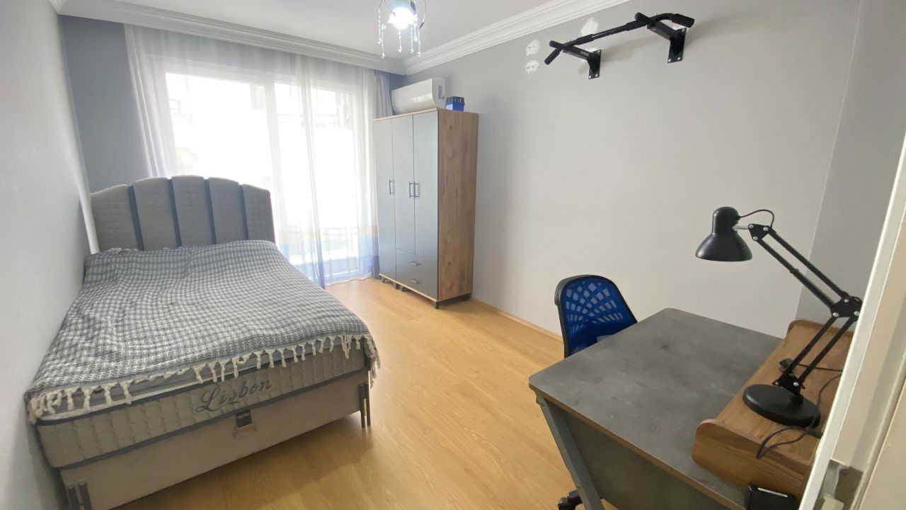 Апартаменты в Алании, Турция, 150 м² - фото 9