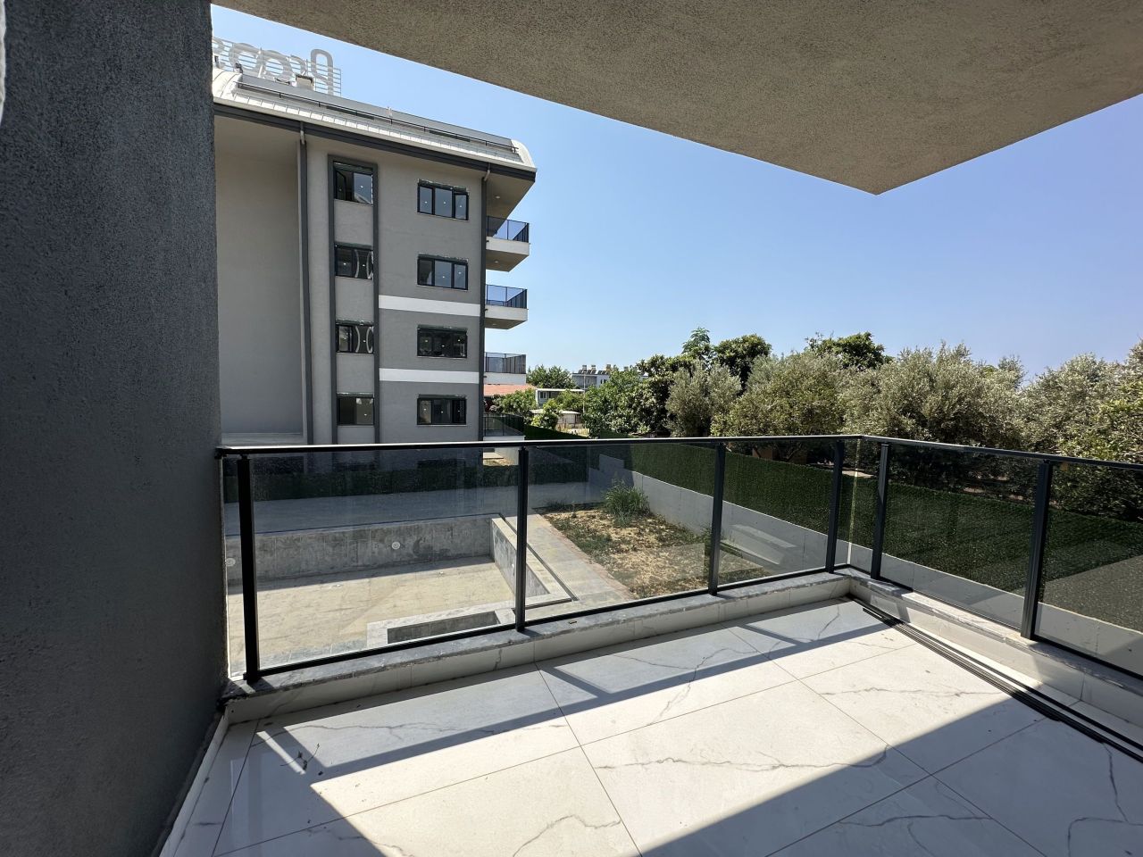 Апартаменты в Алании, Турция, 58 м² - фото 9