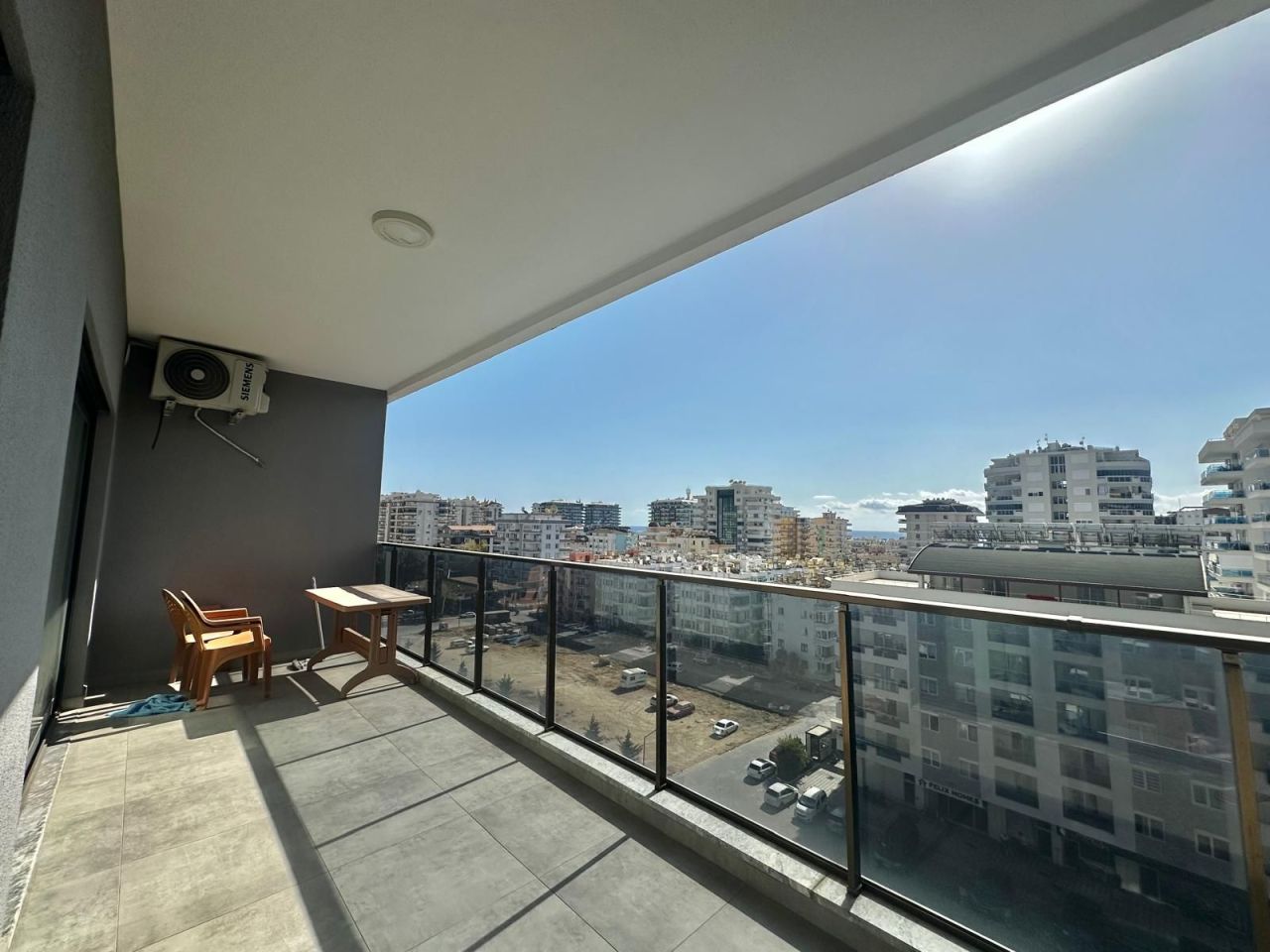 Апартаменты в Алании, Турция, 110 м² - фото 9