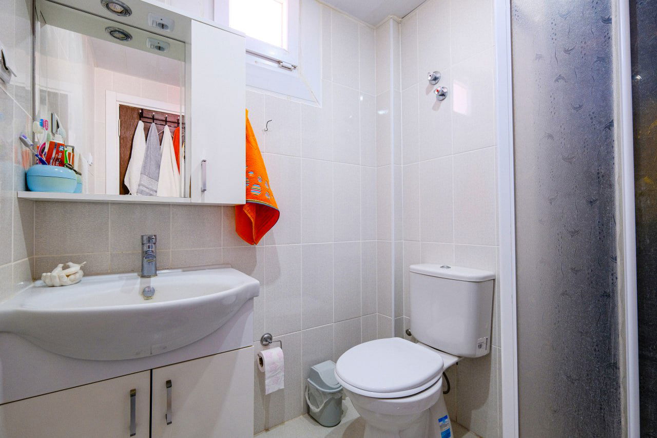 Апартаменты в Алании, Турция, 95 м² - фото 10