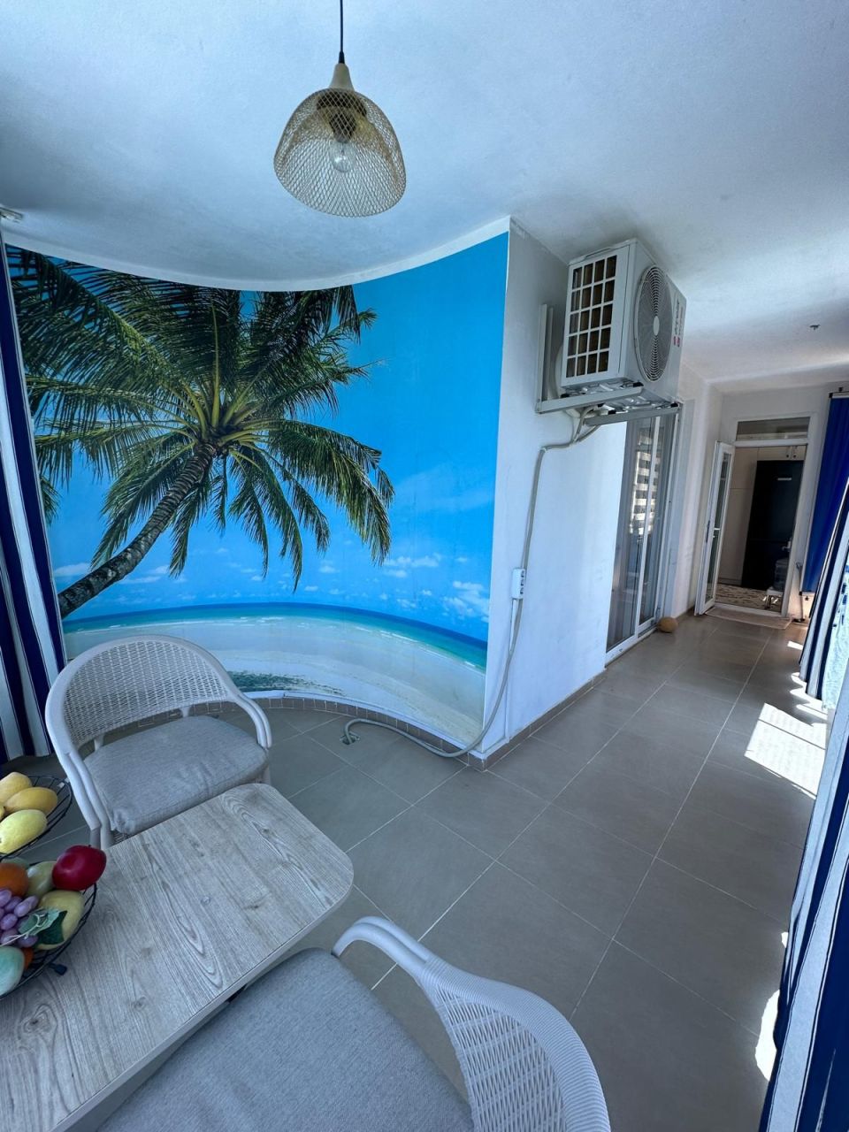 Апартаменты в Алании, Турция, 105 м² - фото 10