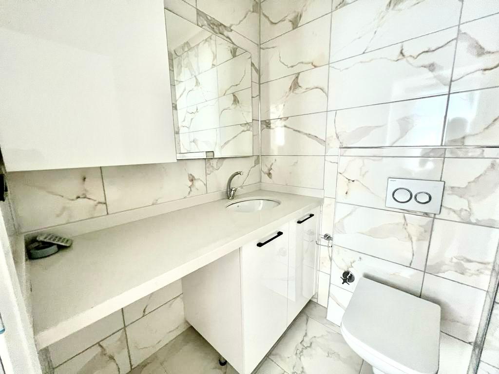 Апартаменты в Алании, Турция, 55 м² - фото 10