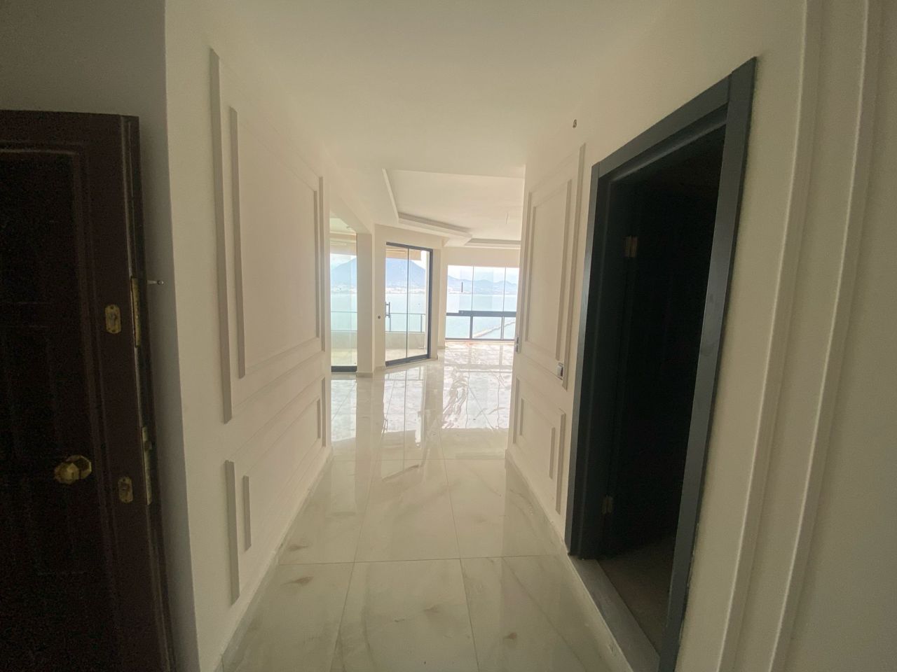 Апартаменты в Алании, Турция, 100 м² - фото 11