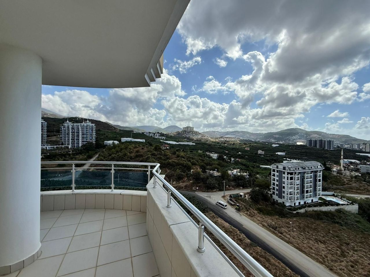 Апартаменты в Алании, Турция, 135 м² - фото 11