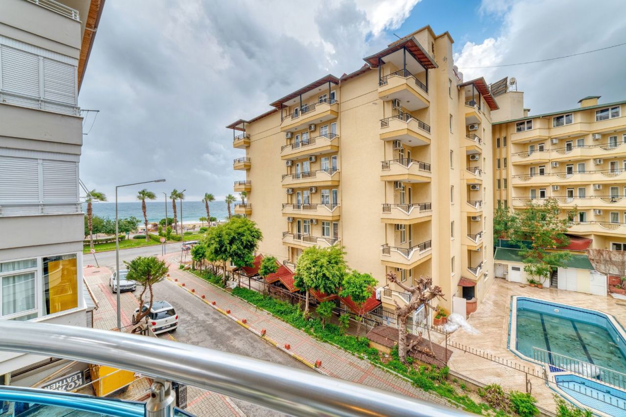 Апартаменты в Алании, Турция, 115 м² - фото 11