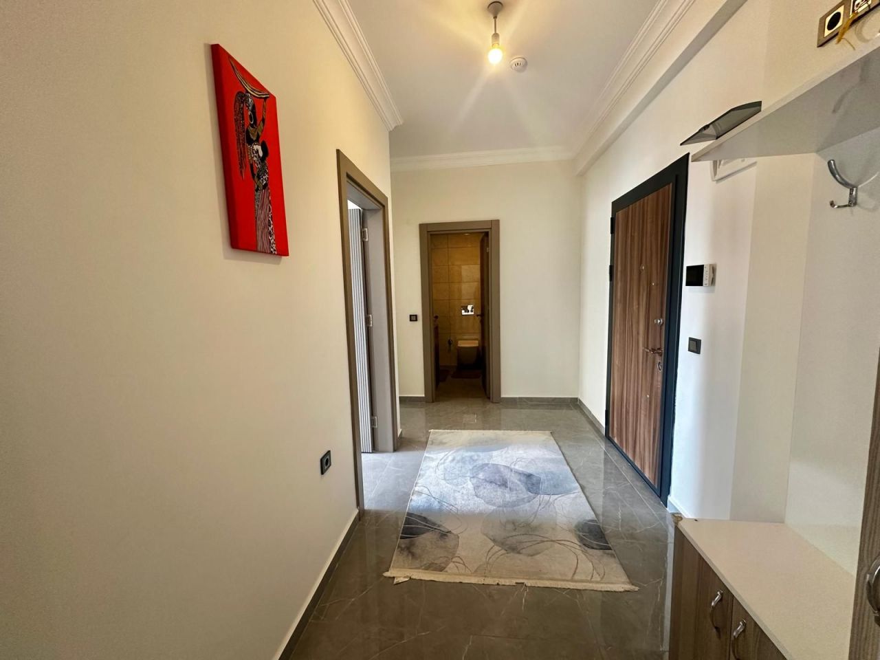 Апартаменты в Алании, Турция, 110 м² - фото 11