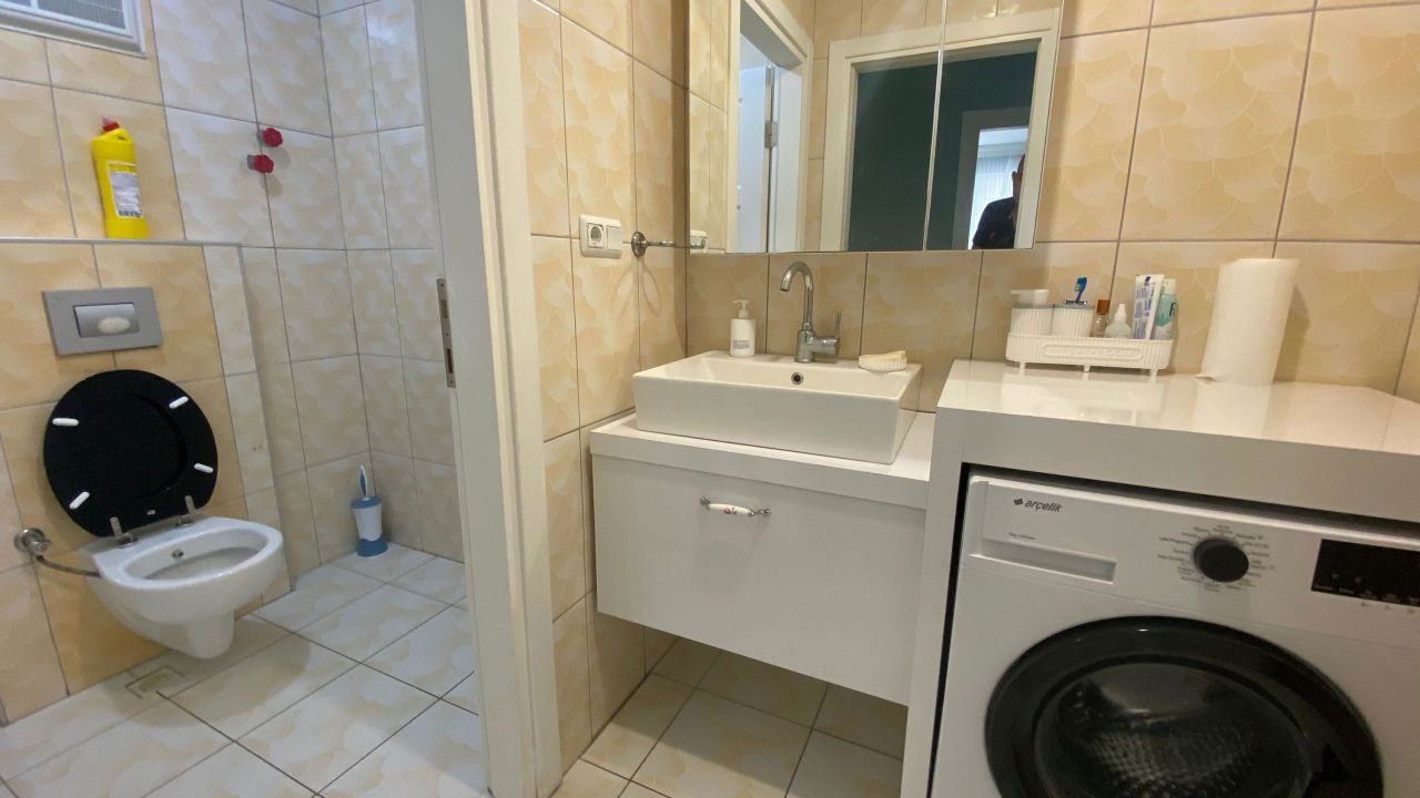 Апартаменты в Алании, Турция, 150 м² - фото 11