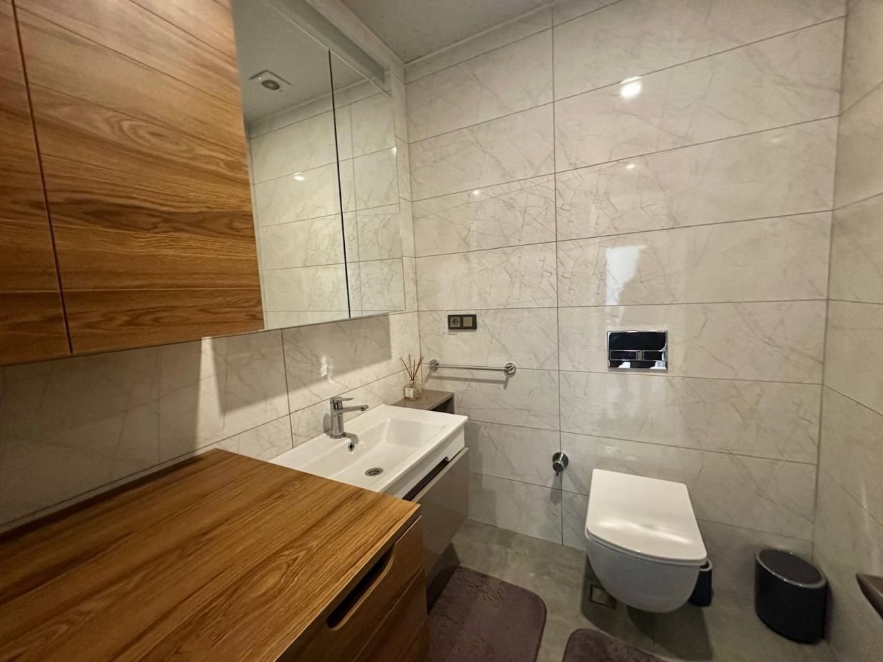 Апартаменты в Алании, Турция, 110 м² - фото 12