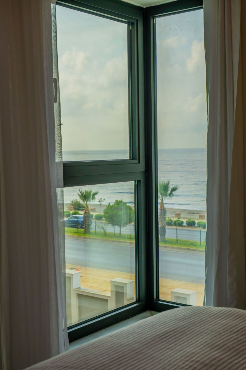 Апартаменты в Алании, Турция, 70 м² - фото 12