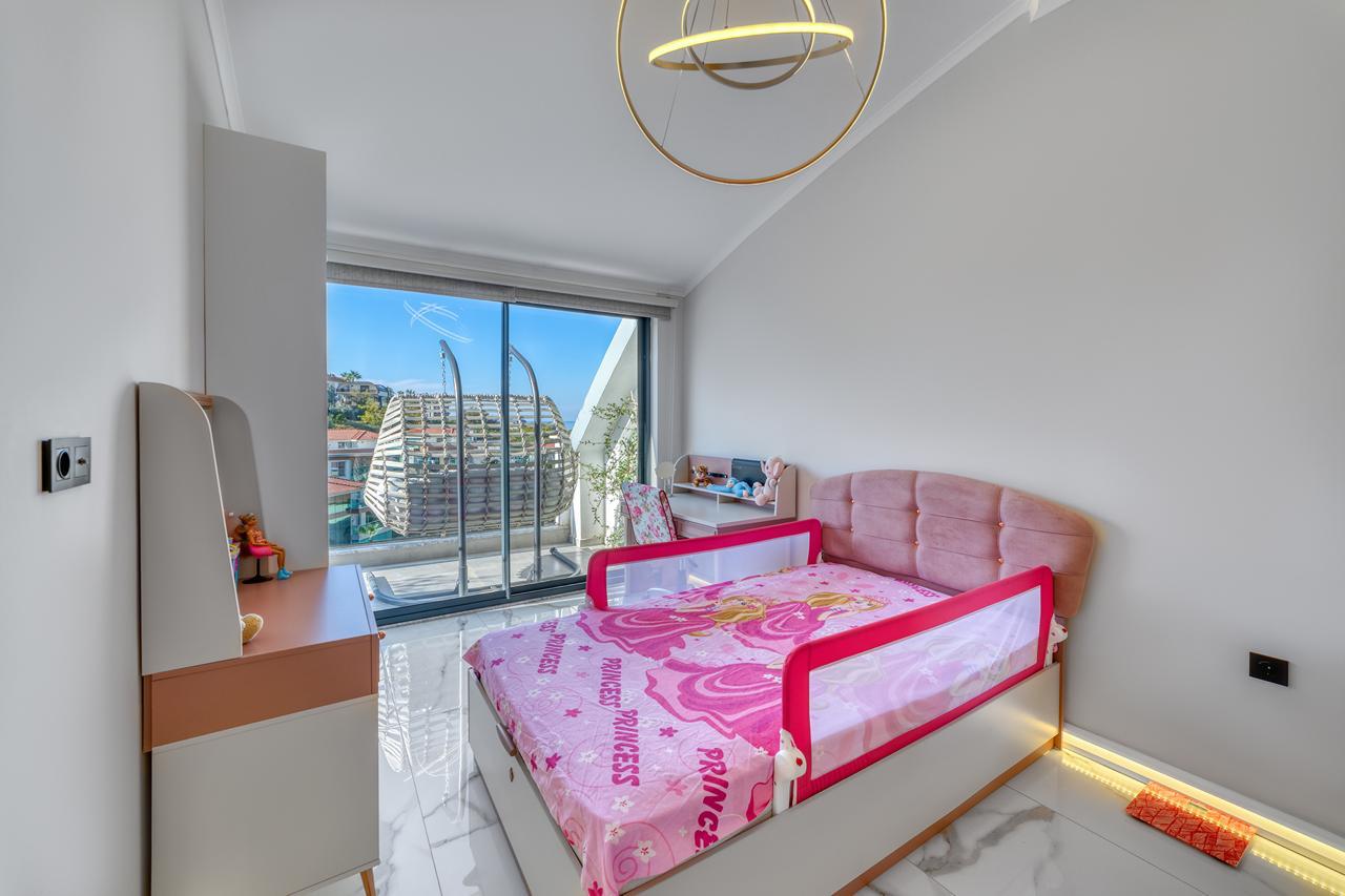 Апартаменты в Алании, Турция, 128 м² - фото 12