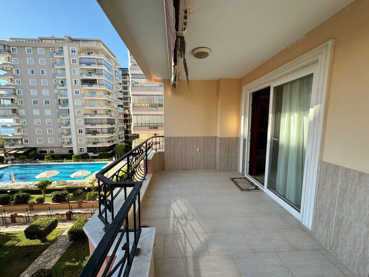 Апартаменты в Алании, Турция, 165 м² - фото 13