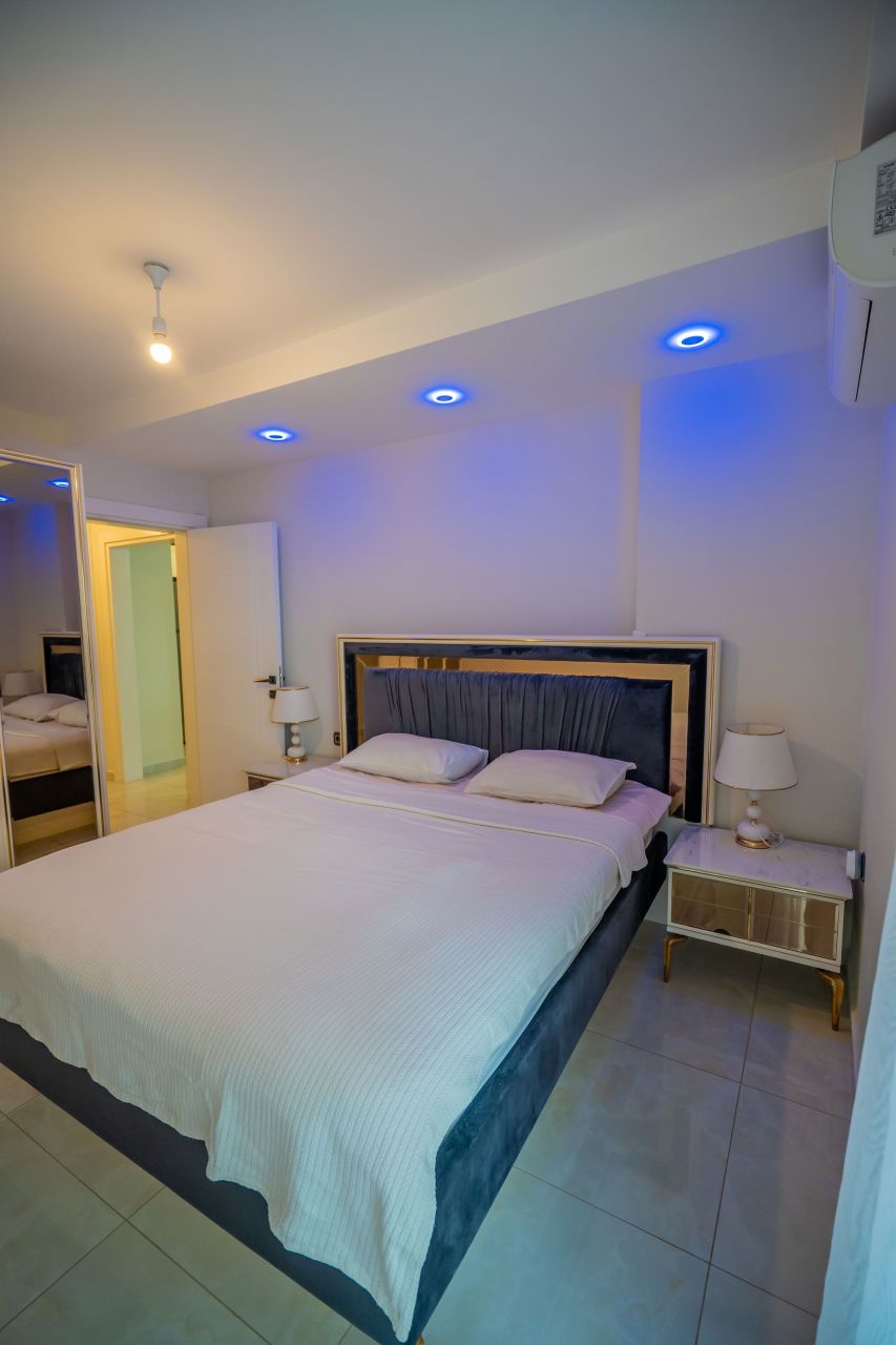 Апартаменты в Алании, Турция, 70 м² - фото 13