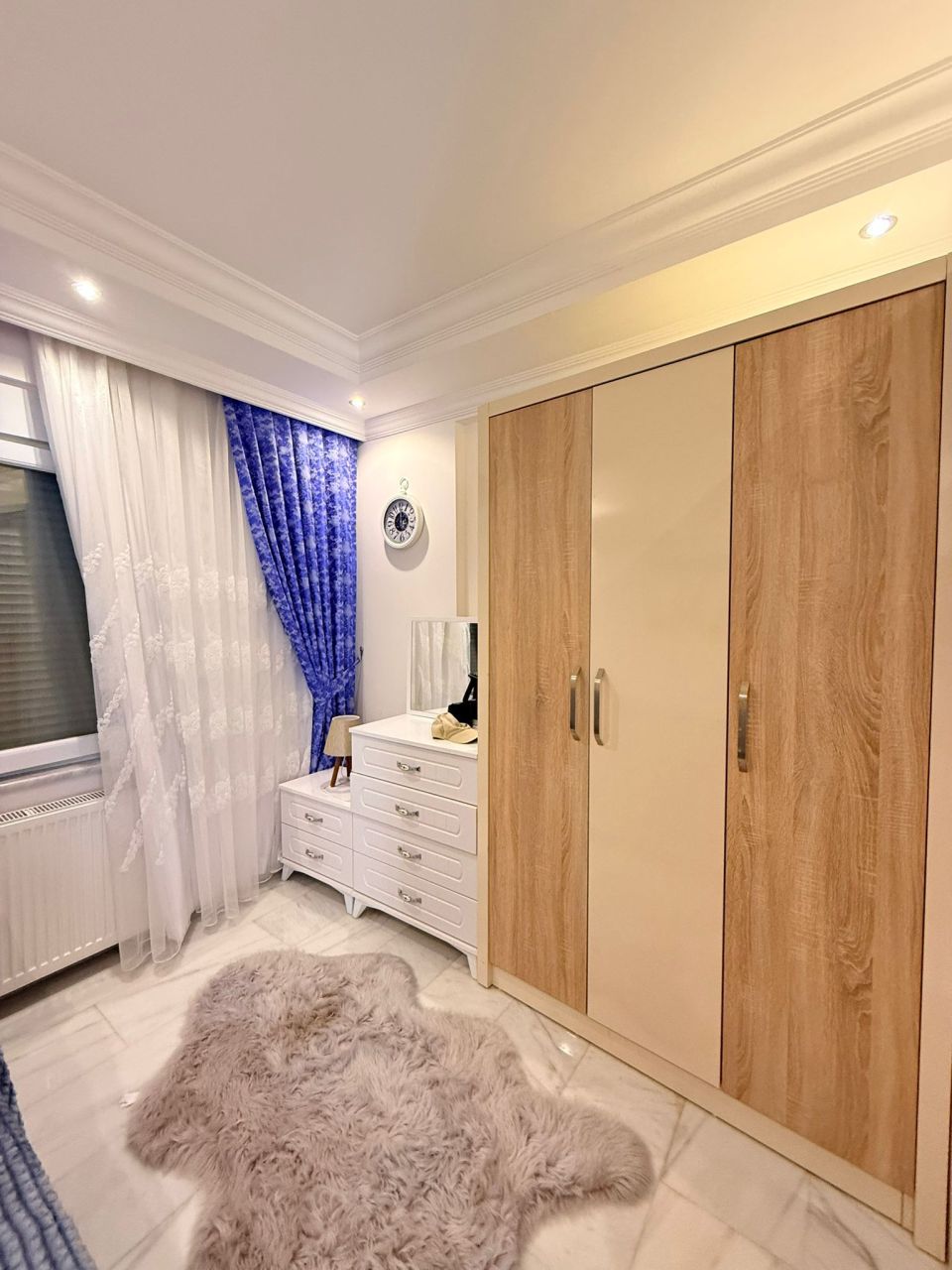 Апартаменты в Алании, Турция, 145 м² - фото 14