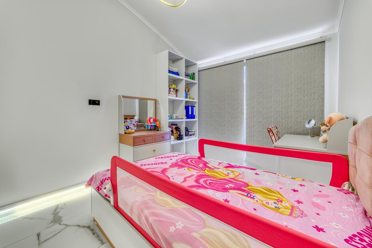 Апартаменты в Алании, Турция, 128 м² - фото 14