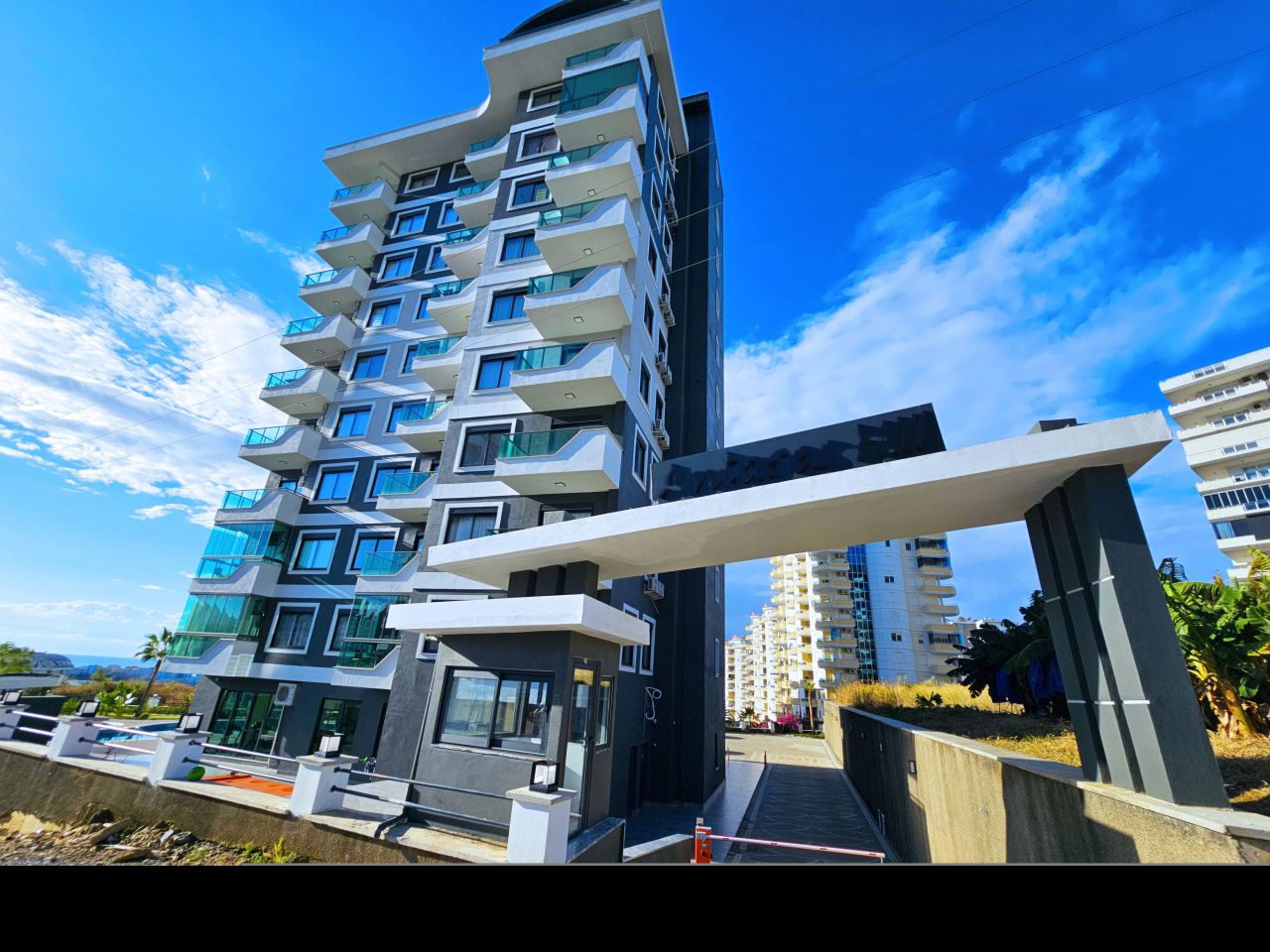 Апартаменты в Алании, Турция, 55 м² - фото 15