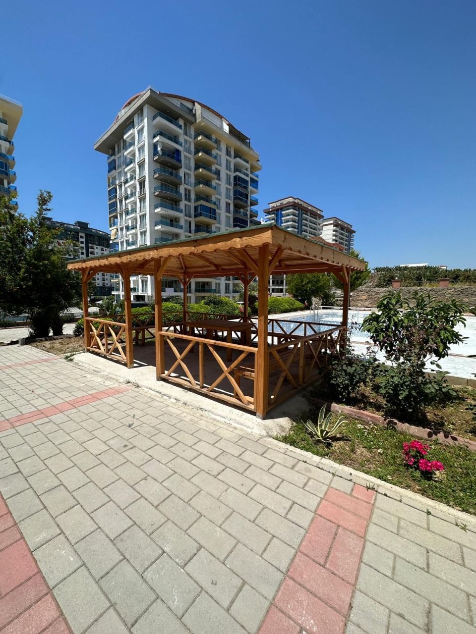 Апартаменты в Алании, Турция, 105 м² - фото 15